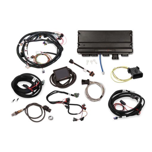 Holley EFI Terminator X Engine Control Module - Transmission Control - GM 4L80E