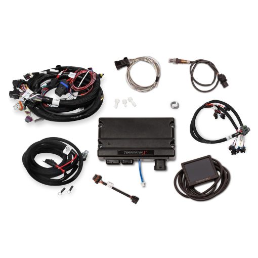 Holley EFI Terminator X MAX Engine Management System - Early LS Truck - Image 2