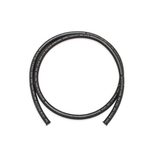 Earl's #6 Power Steering Hose 6 Ft. Black - Image 3