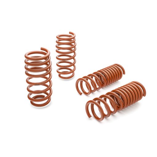 Eibach Springs Sportline Suspension Spring Kit Lowering 4 Coil Springs Red- Dodge Charger V6 2011-13