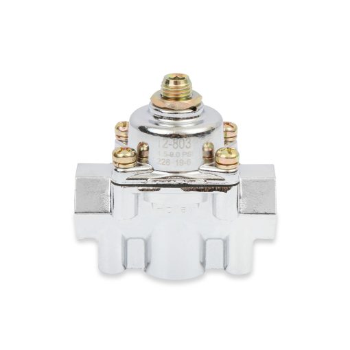 Holley Hi-Pressure Fuel Pressure Regulator - Image 6