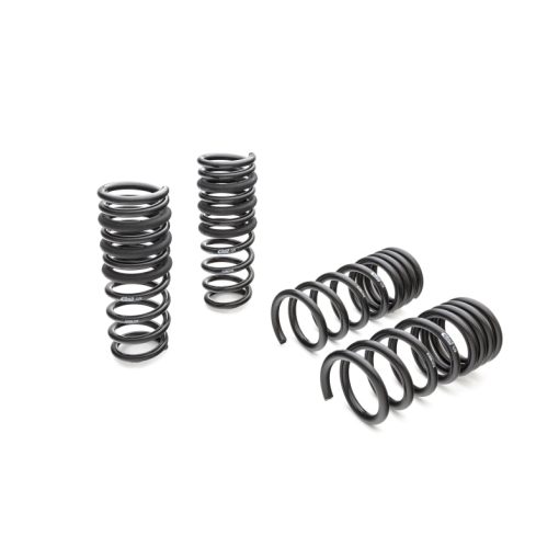 Eibach Springs Pro-Kit Suspension Spring Kit Lowering 4 Coil Springs Black- Infinity G37 2008-13