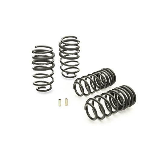 Eibach Springs Pro-Kit Suspension Spring Kit Lowering 4 Coil Springs Black- Honda  Civic 2006-11