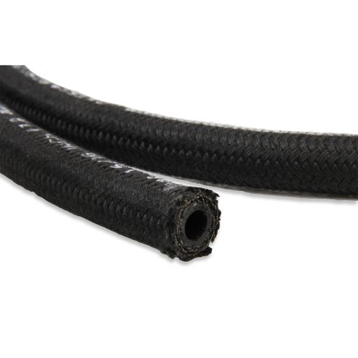 Earl's #6 Power Steering Hose 6 Ft. Black - Image 4