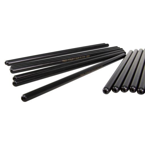 Comp Cams Hi-Tech Pushrod - 6.850/8.150" Long - 5/16" Diameter - 0.080" Thick Wall - Chromoly - Mopar Gen III Hemi - (Set of 16) - Image 5