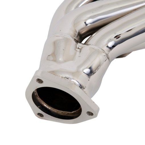 BBK Performance Headers - 3" Collector - Steel - Chrome - Small Block Chevy - Image 8