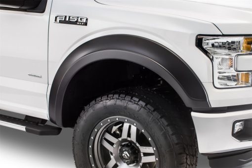 Bushwacker 18- Ford F150 Extend A Flares 4-Piece - Image 2