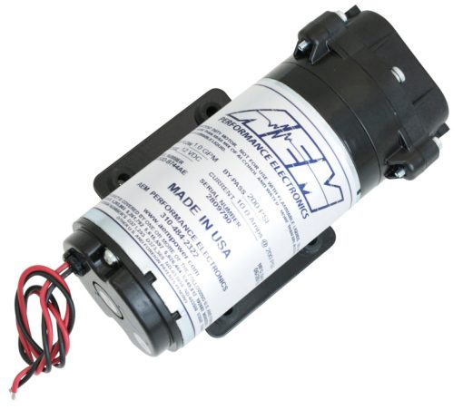 AEM Boost Reference Controlled Water Injection System 5 gal Reservoir - Universal Diesel - Image 2