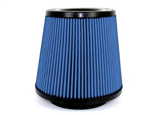 aFe Power Magnum FLOW Pro 5R Air Filter Element - Conical - 9" Base Diameter - 7" Top Diameter - 8" Tall - 5-1/2" Flange - Reusable Cotton - (Pair)