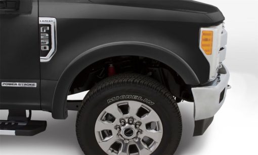 Bushwacker 17-   Ford F250 OE Style Fender Flares 4Pc - Image 2