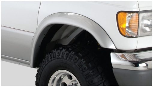 Bushwacker Extend-A-Fender Flare Front (Set of 2) 99-13 Ford Van - Image 2