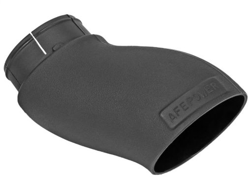 aFe Power Momentum GT Air Intake Scoop - Plastic - Black - AFE Cold Air Intakes