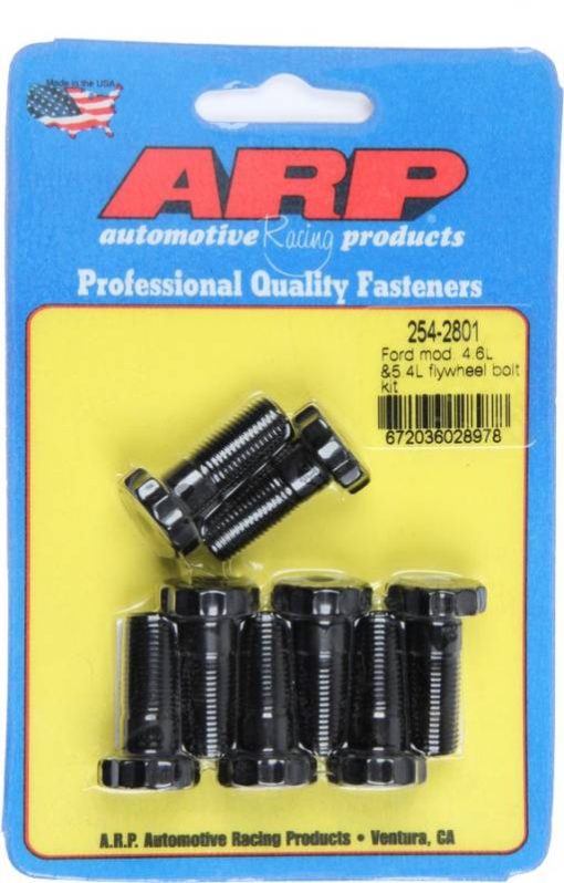 ARP Ford Flywheel Bolt Kit - Fits 4.6/5.4L