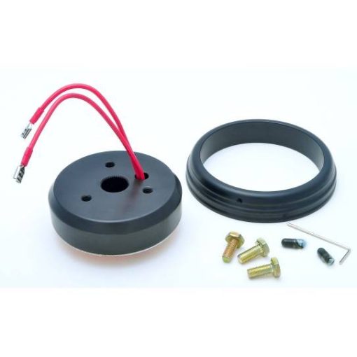 GT Performance GT3 Ford Late Models Hub-Black - Image 2