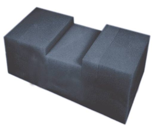 ATL SF110 FIA Conductive Foam Baffling - 34" x 18" x 8" - Fits Fuel Cell 17 - Gas/Alcohol