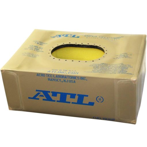 ATL Super Cell 100 Series Bladder w/ SF103 Foam - 15 Gallon - 24 x 18 x 10 - Fits SU115 - FIA FT3