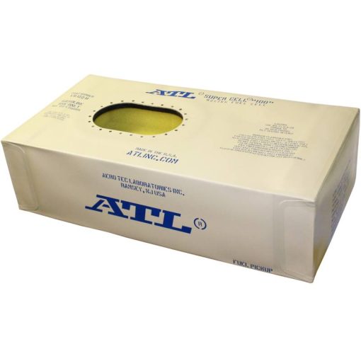 ATL Super Cell 100 Series Bladder w/ SF103 Foam - 22 Gallon - 34 x 17 x 9 - Fits SU122H - FIA FT3