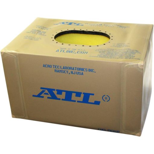 ATL Super Cell 100 Series Bladder w/ SF103 Foam - 24 Gallon - 25 x 25 x 10 - Fits SU124A - FIA FT3