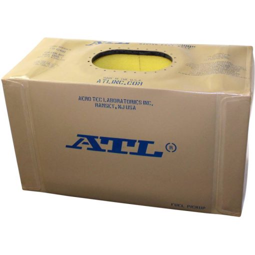 ATL Super Cell 100 Series Bladder w/ SF103 Foam - 26 Gallon - 29 x 17 x 14 - Fits SU126A - FIA FT3