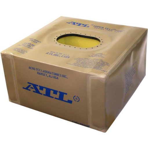 ATL Super Cell 100 Series Bladder w/ SF103 Foam - 29 Gallon - 24 x 24 x 12 - Fits SU129 - FIA FT3