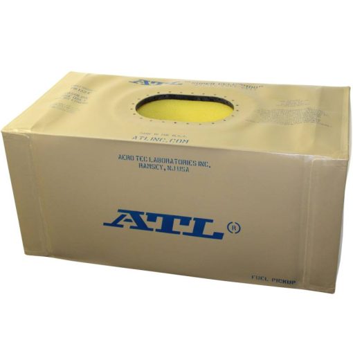 ATL Super Cell 100 Series Bladder w/ SF103 Foam - 32 Gallon - 26 x 19 x 17 - Fits SU132B - FIA FT3