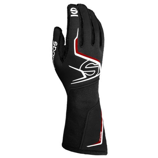 Sparco Tide Glove - Black/Red