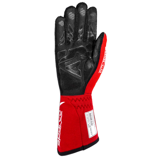 Sparco Tide Glove - Black/Red - Image 2