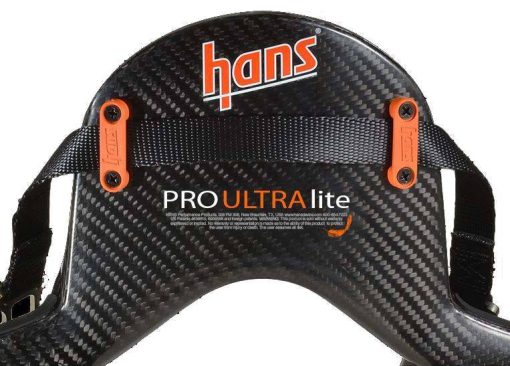 HANS Pro Ultra Lite Device - 20 Degree - SFI - Post Anchor - Image 2