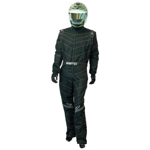 Zamp ZR-50 Suit - Black