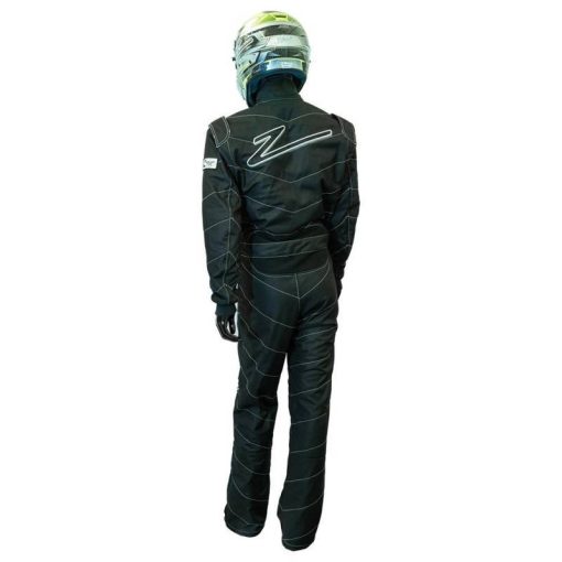 Zamp ZR-50 Suit - Black - Image 2