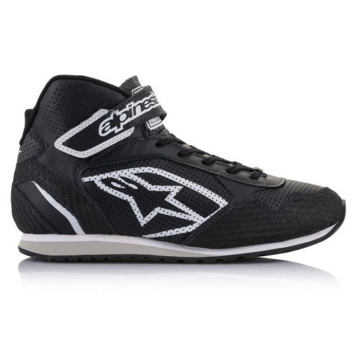 Alpinestars Radar Shoe - Black/White - Image 2