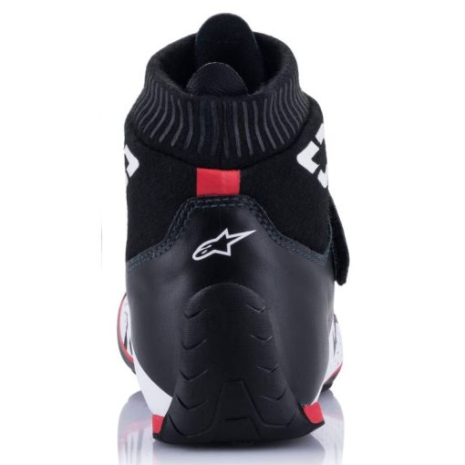 Alpinestars Supermono v2 Shoe - Black/White - Image 3