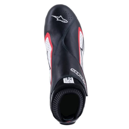 Alpinestars Supermono v2 Shoe - Black/White - Image 5