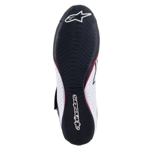 Alpinestars Supermono v2 Shoe - Black/White/Red - Image 4