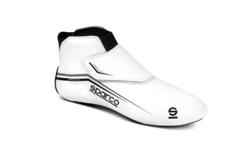 Sparco Prime EVO Shoe - White - Image 2