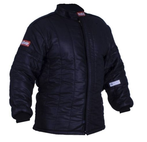 RaceQuip SFI-15 Firesuit Jacket - Black