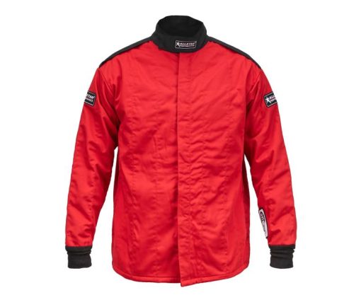 Allstar Performance Multi-Layer Racing Jacket - Red