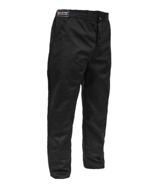 Allstar Performance Single Layer Racing Pants - Black