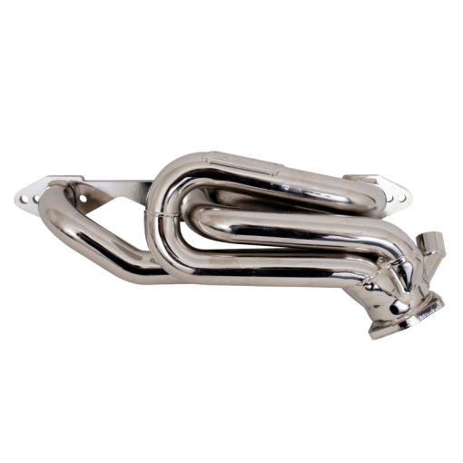 BBK Performance Headers - 3" Collector - Steel - Chrome - Small Block Chevy - Image 6