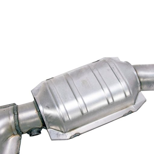 BBK Performance Extracter Series High-Flow Mid X-Pipe - 2.5 in. - Image 2