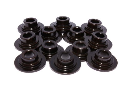 Comp Cams 7 Steel Chevy 283-400 Valve Spring Retainers - 11/32 Valve Stem Size - 1.250 Valve Spring Diameter - Dimensions: .650, .870, 1.230