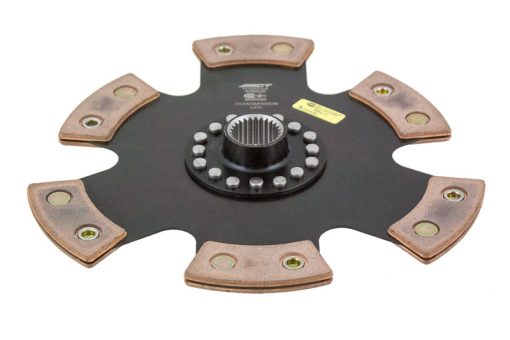 Advanced Clutch Technology 6 Pad Rigid Race Disc - Image 2