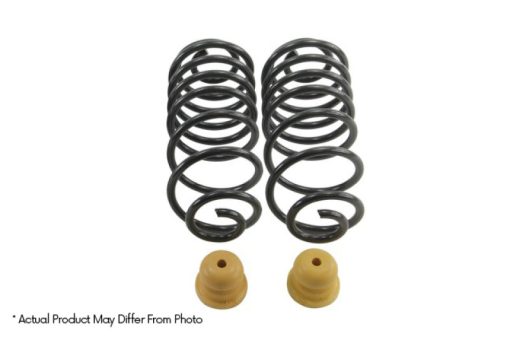 Belltech Pro Coil Front Suspension Spring Kit - 2 to 3 in Lowering - 2 Coil Springs - Spacers - Silver - GM Fullsize Truck 1999-2007 - Image 5