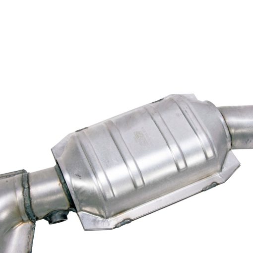 BBK Performance Extracter Series High-Flow Mid X-Pipe - 2.5 in. - Image 7