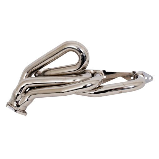 BBK Performance Headers - 3" Collector - Steel - Chrome - Small Block Chevy - Image 9