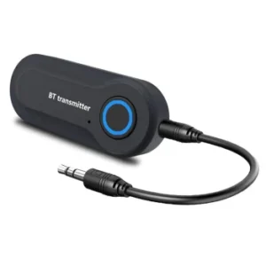 Bluetooth трансмітер BT400, Black